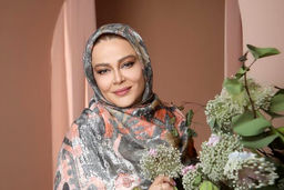 دورهمی در خانه فوق لاکچری بهاره رهنما +عکس