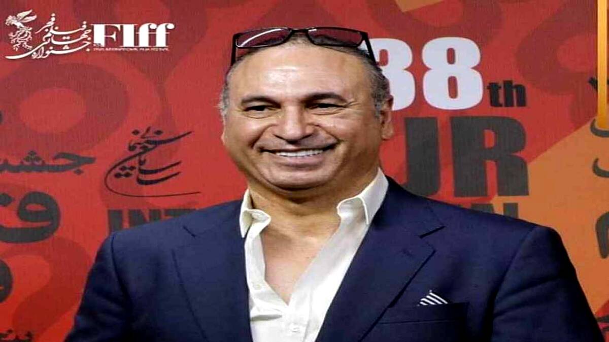 حمید فرخ نژاد عزادار شد؛جزئیات سوگ غم انگیز 