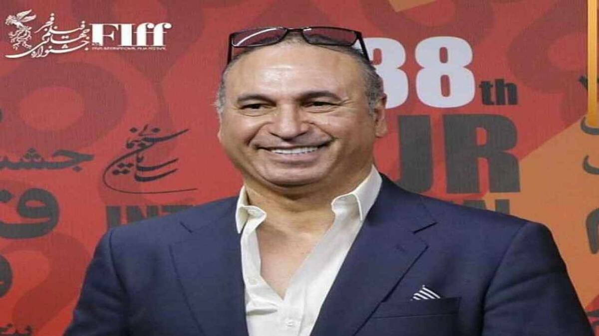 حمید فرخ نژاد عزادار شد؛جزئیات سوگ غم انگیز 