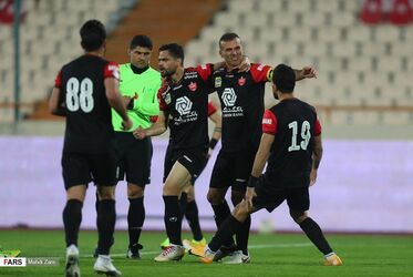 پرسپولیس مس رفسنجان