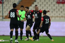 تصاویر پیروزی پرسپولیس مقابل مس رفسنجان
