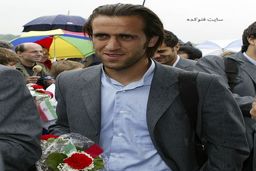 وقتی علی کریمی دورتموندی‌ها را زمین زد+عکس دیده نشده 