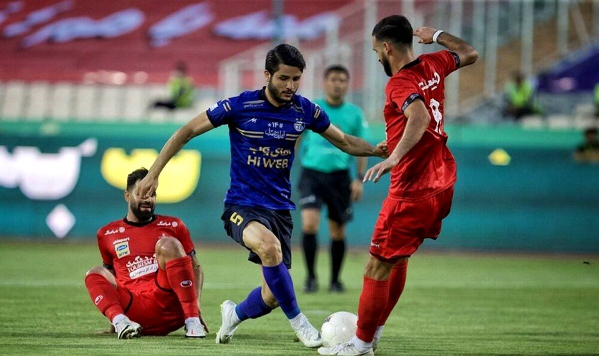 نیش و کنایه عجیب پرسپولیسی‌ها به استقلال ! + جزئیات