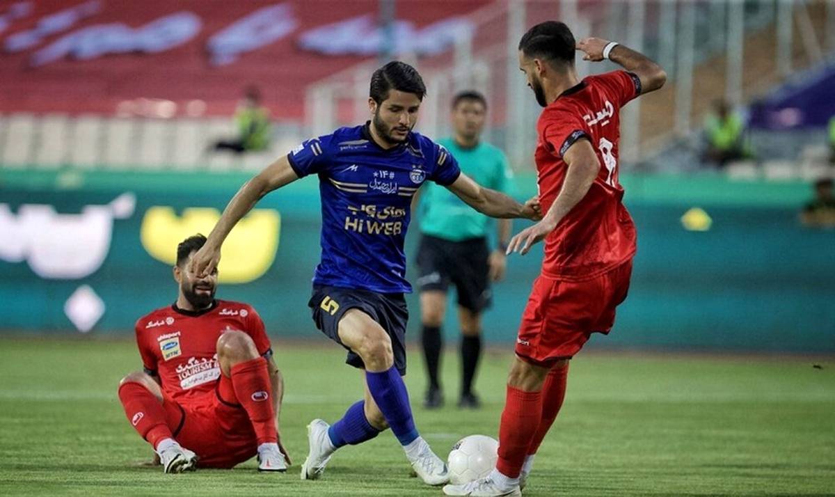 نیش و کنایه عجیب پرسپولیسی‌ها به استقلال ! + جزئیات