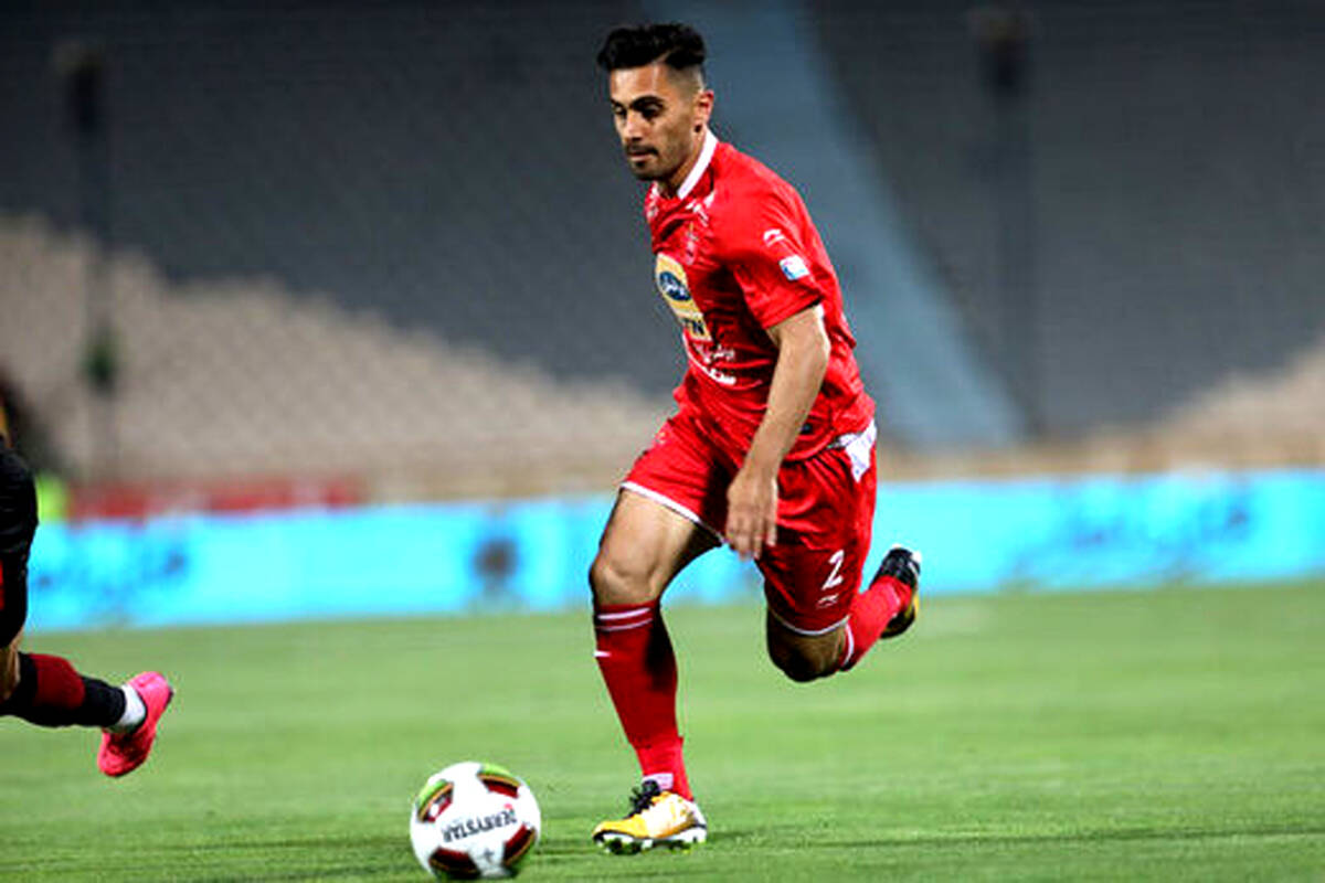 جدایی عالیشاه از پرسپولیس + جزئیات

