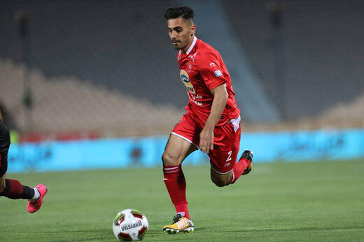 جدایی عالیشاه از پرسپولیس + جزئیات

