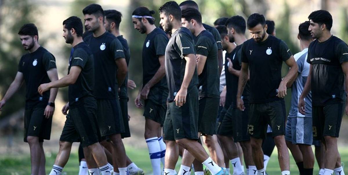 برنامه تیم فوتبال استقلال در تعطیلی مسابقات لیگ