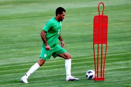 تمرینات مخفیانه ستاره پرسپولیس برای دربی