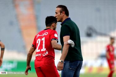 گزارش تصویری پرسپولیس و گل گهر