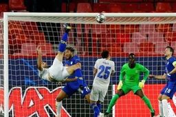 گل ستاره پرسپولیس نامزد بهترین گل سال فوتبال اروپا