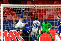 گل ستاره پرسپولیس نامزد بهترین گل سال فوتبال اروپا
