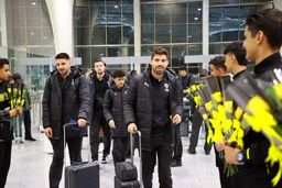 کاروان الهلال وارد اصفهان شد