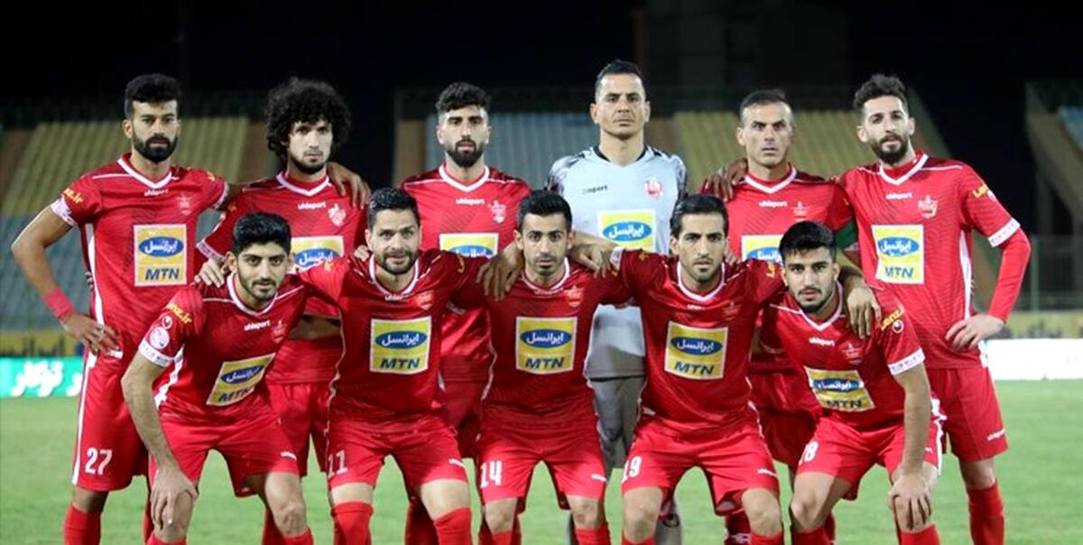 بازیکنان پرسپولیس در خطر محرومیت از حضور در دربی