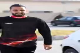 فیلم|استقبال تراکتوری ها از مهاجم سابق پرسپولیس 