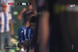 (ویدئو) پاس گل مهدی طارمی مقابل کاساپیا
