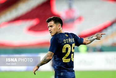 دیدار پرسپولیس و النصر
