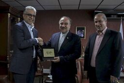 اعتراض شدید وزیر ورزش به تصمیم AFC/ قول شیخ‌سلمان به سلطانی‌فر

