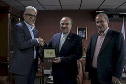 اعتراض شدید وزیر ورزش به تصمیم AFC/ قول شیخ‌سلمان به سلطانی‌فر

