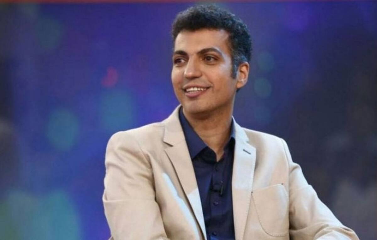 ببینید مواجهه عادل فردوسی پور با یک مرد لخت|ماجرای یک استقبال عجیب