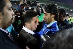 ماجرای دیدار قلعه‌نویی و مجیدی در هتل اوین چه بود؟

