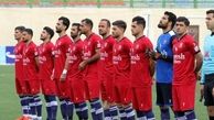 بازی امروز پرسپولیس و نساجی لغو می شود؟