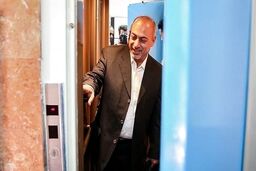فوری | امیری سرپرست استقلال شد