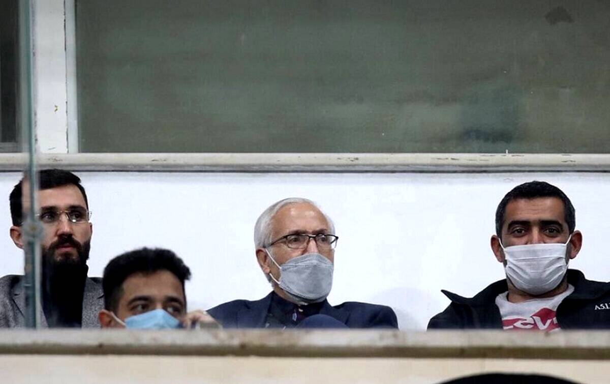 نسخه معنادار یک پرسپولیسی برای حل مشکل فدراسیون فوتبال