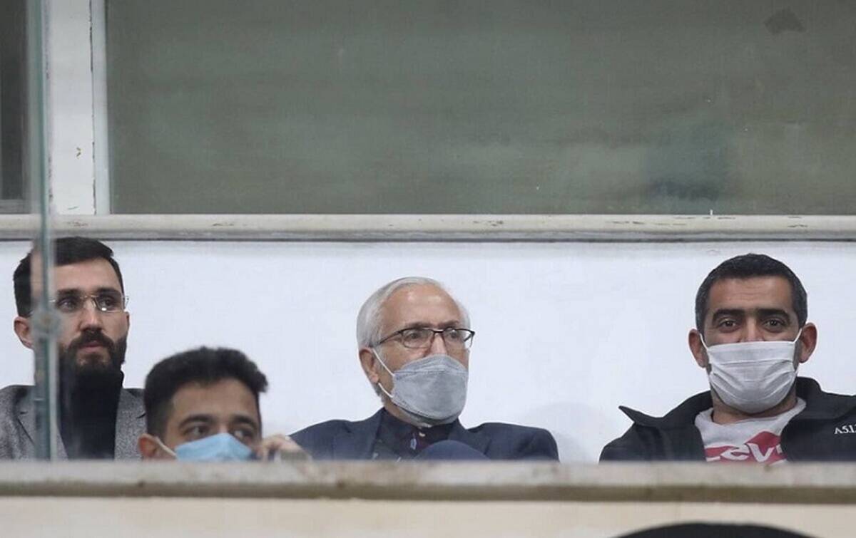 نسخه معنادار یک پرسپولیسی برای حل مشکل فدراسیون فوتبال