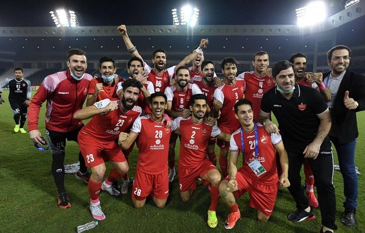 تاکید AFC بر فینالیست بودن پرسپولیس