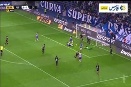 گل مهدی طارمی مقابل کاساپیا|پورتو امیدوار ماند