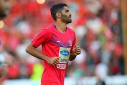 انصاری: نمی گذارند در تمرینات پرسپولیس حضور داشته باشم!

