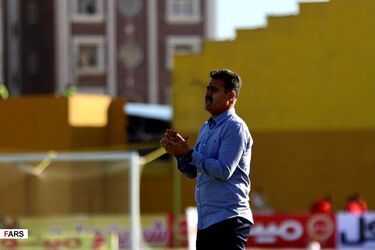 پرسپولیس نفت آبادان
