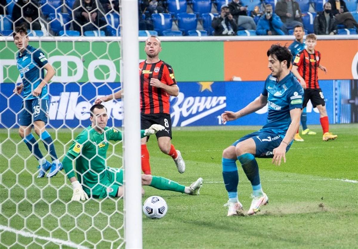 افشاگری عجیب سردار آزمون درباره زنیت ! + جزئیات