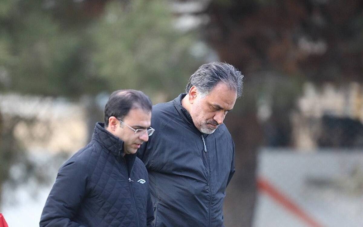 واکنش باشگاه استقلال به فعالیت احمد مددی در فضای مجازی

