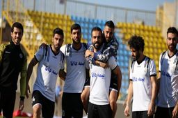 برد شیرین نفت مسجد سلیمان مقابل شهرخودرو