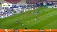 ببینید گل استقلال به پرسپولیس توسط چشمی