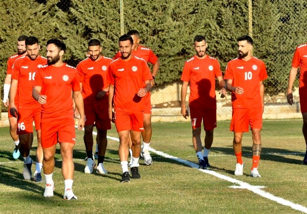 هشدار به بازیکنان لبنان| بازی سرنوشت ساز با ایران