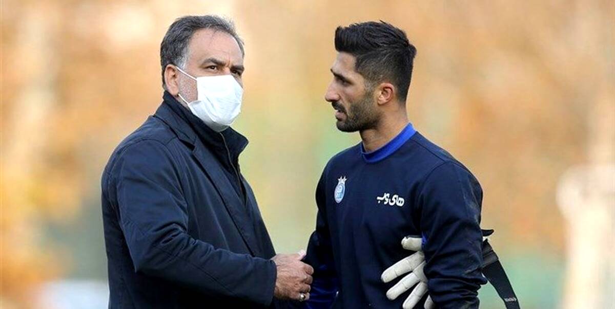 لج بازی عجیب مددی با ستاره جنجالی استقلال؛ یاغی غایب بزرگ دیدار با الهلال ؟!