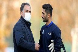 لج بازی عجیب مددی با ستاره جنجالی استقلال؛ یاغی غایب بزرگ دیدار با الهلال ؟!