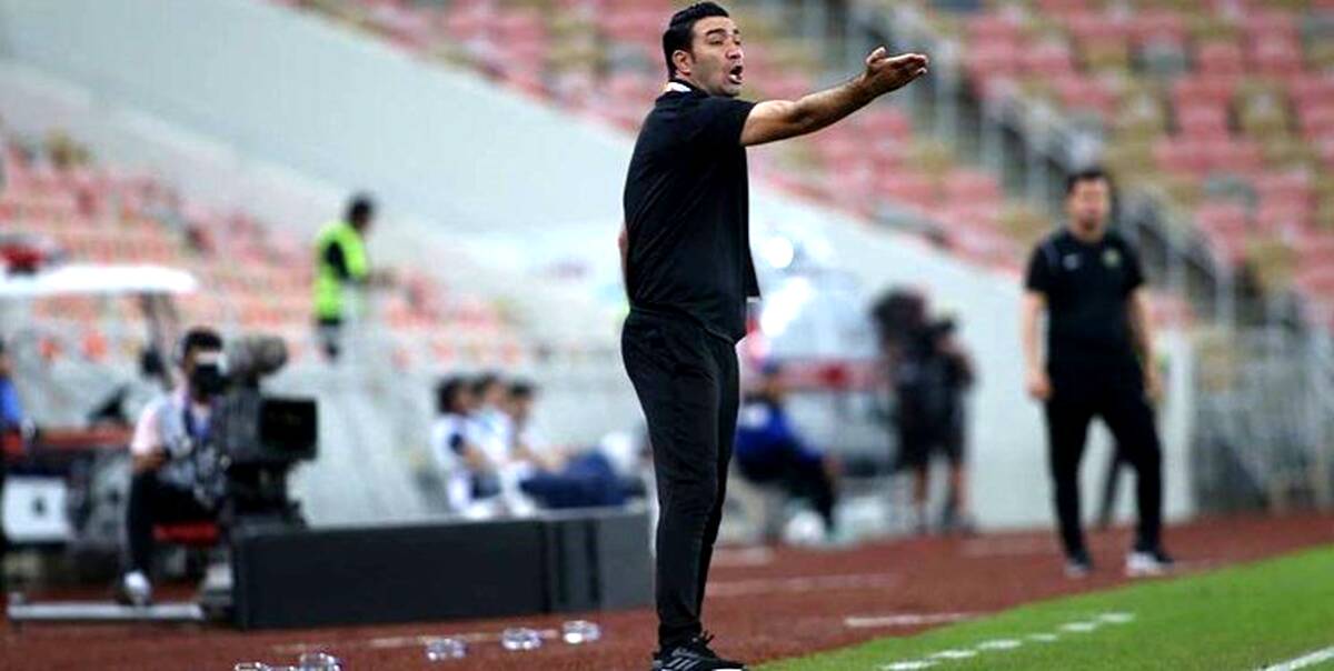 نکونام:فوق العاده منظم بودیم|مجبور به تغییرات شدیم