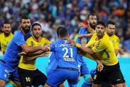 چالش جدید سپاهان و استقلال بعد از نیم‌فصل/ خاطره تلخ منصوریان، این بار یقه چه کسی را می‌گیرد؟

