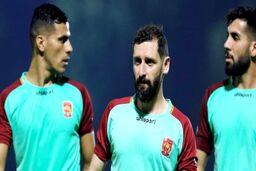 محمدرضاخلعتبری هم زردپوش شد؛عکس