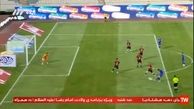 گل استقلال به پدیده با شوت سنگین رمضانی