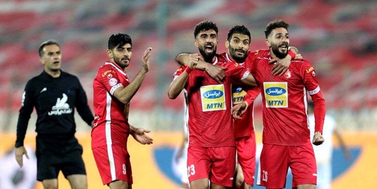 برد مهم و قدرتمند پرسپولیس|کیمیاگری یحیی با مس