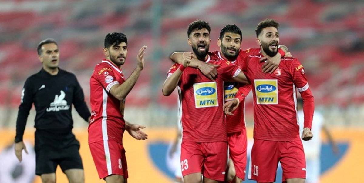 برد مهم و قدرتمند پرسپولیس|کیمیاگری یحیی با مس