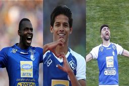 ترس شدید سعودی ها از مثلث خوفناک خط حمله استقلال