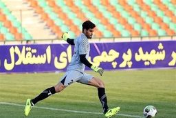 گزینه جانشینی بیرانوند، مذاکره با پرسپولیس را رد کرد

