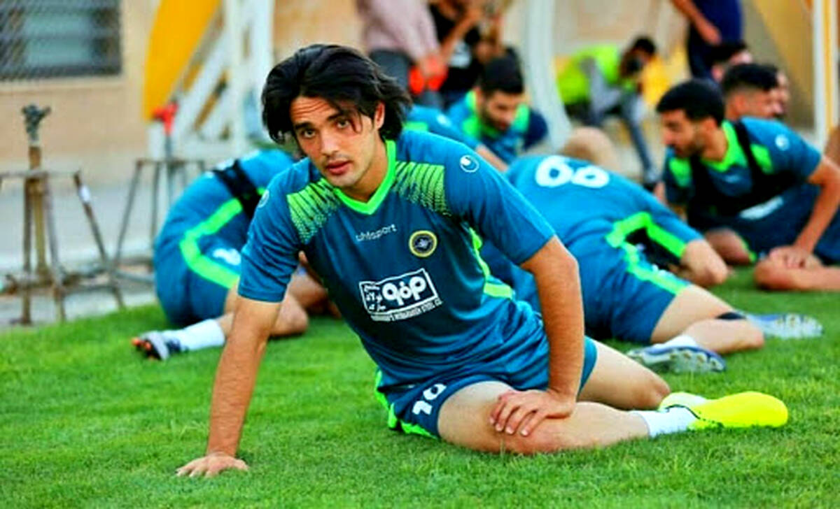 مبلغ رضایت نامه نورافکن دردسر جدید سپاهان

