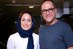 رامبد جوان غیرتی شد / جنجال بر سر نگار جواهریان! + فیلم