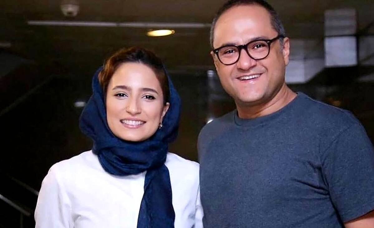 رامبد جوان غیرتی شد / جنجال بر سر نگار جواهریان! + فیلم